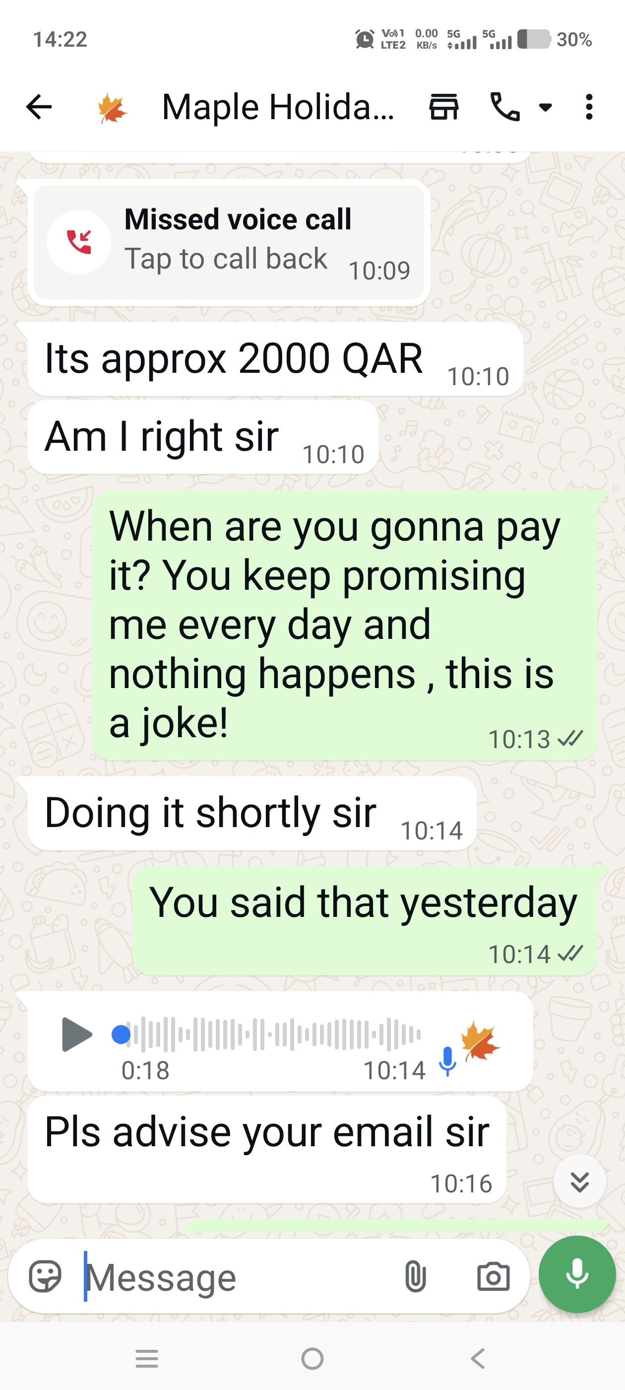 Evidence 8